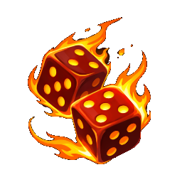 Blazing Dice