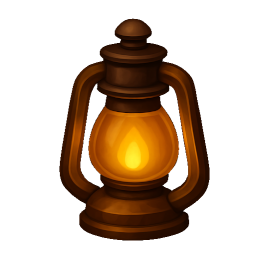 Cave Lantern
