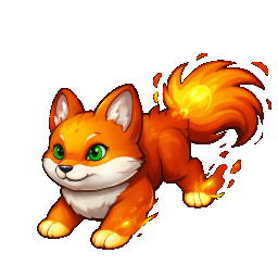 Ember Fox